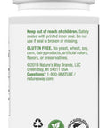 Nature's Way Beet Root, 1,000 mg per serving, 100 Vegetarian Capsules