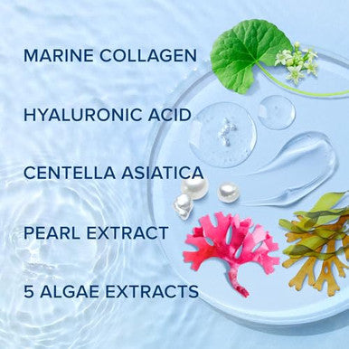 Maree Bundle Sheet Moisturizing Masks & B1 Thiamin & B7 Biotin Gummies Collagen & Hyaluronic Acid Vitamin Complex With Keratin Hydrating Skin Care Mask & A E D C Vitamins For Skin Nails & H