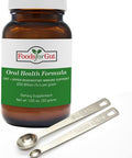 Foods For Gut Oral Care Probiotics Powder 200 Billion Cfu | Ent & Upper Respiratory Immune Support | High Potency (30 Gram)