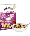 Jordans Country Crisp Flame Raisin 500g