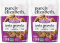 Purely Elizabeth Granola Ckie Oatml Raisn 11 OZ (Pack of 2)