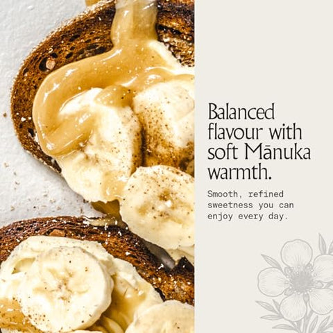 1839 Triple-ChurnedÃƒÂ¢Ã¢â‚¬Å¾Ã‚Â¢ Raw MÃƒâ€žÃ‚Ânuka Honey UMF 7+ | MGO 150+ | Silky Texture | 100% New Zealand Origin | 250g