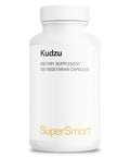 Supersmart Kudzu Extract 3 mg Per Day Full Spectrum Powerful Herbal Extract Antioxidant Support an Healthy Cardiovascular System NonGMO Gluten Free 120 Vegetarian Capsules