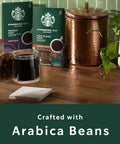 Starbucks VIA Instant Coffee, Light Roast Coffee, Veranda Blend, 100% Arabica, Single-Serve, 1 Box (50 Packets)