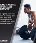Bioemblem Creatine Monohydrate Powder 300G