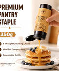 One Tree Hill New Zealand Manuka Honey, MGO 100+ Certified Raw Manuka Honey, Monofloral, 100% Pure Single-Origin, Squeeze Bottle for Toast, Yogurt, Oatmeal, Baking - 12.3 oz (350 g)