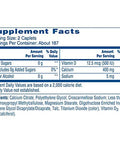 Citracal Petites, Highly Soluble, Easily Digested, 400 mg Calcium Citrate with 500 IU Vitamin D3, Bone Health Supplement for Adults 375 Caplets
