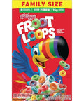 Kellogg's Raisin Bran Crunch Cold Breakfast Cereal Cup, Fiber Cereal, Heart Healthy, Original, 2.8 Ounce