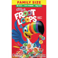Kellogg's Raisin Bran Crunch Cold Breakfast Cereal Cup, Fiber Cereal, Heart Healthy, Original, 2.8 Ounce