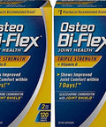 Osteo Biflex Triple Strength W/ Vitamin D 120 Coated Tablets (Pack Of 2)