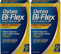 Osteo Biflex Triple Strength W/ Vitamin D 120 Coated Tablets (Pack Of 2)