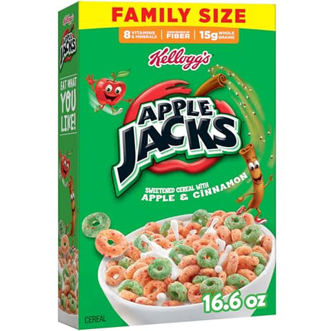 Kellogg's Cocoa Krispies Cereal, 15.5oz Box (Pack of 2)