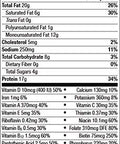 Metagenics Ketogenic Shake 20 Grams of Fat with 18 grams of protein and 5 Grams of MCT per serving - Vanilla flavor 14 servings