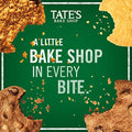 Tate's Bake Shop Variety Pack, Oatmeal Raisin , Chocolate Chip & Chocolate Chip Walnut, 3 - 7 oz Bags
