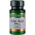 Nature'S Bounty Folic Acid 800 Mcg Tabs 250 Ct
