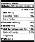 Shiloh Farms Organic Rye Flakes -- 15 oz