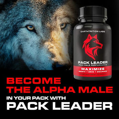 Earthtrition Labs Pack Leader 90 Capsules