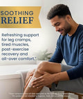 Nobi Nutrition Magnesium Lotion Relieves Muscle Cramps & Soreness Relaxation & Calming Support Topical Magnesium Cream For Leg Cramps Maximum Absorption Soothing Rub With Shea Butter 8 Oz