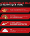 Leading Edge Health Testosil Men's 120 Capsules
