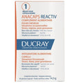 Ducray ANACAPS REACTIV complemento alimenticio 30 capsules