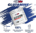 Ehp Labs L Glutamine Powder Amino Acids Lglutamine Workout Recovery Immune Health & Gut Health Support (500G) 100 Servings