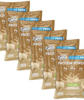 Simply Desserts Vanilla Protein Powder Sugar-Free 6-Pack Plant-Based Protein Boost For Vegan Puddings Baked Goods Shakes & Snacks Keto & Kosher 0.49 Oz Ea