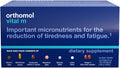 Orthomol Vital M & Vital F Tablets Vitamins and Nutrients for Men's and Women's Health 30-Day Supply