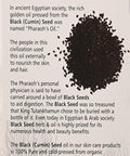Amazing Herbs Black Seed Vegetable Glycerin Soap 4.25 Ounce