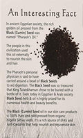Amazing Herbs Black Seed Vegetable Glycerin Soap 4.25 Ounce