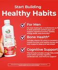 Maryruth's Multivitamin Liposomal For Men 1522 Fl Oz