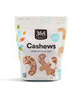 365 by Whole Foods Market, Raw Cashews, 16 Ounce