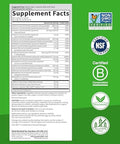 Garden Of Life Dr. Formulated Multi+ Energy Support Capsule With Green Coffee Bean Rhodiola and Probiotics Energy And Immune Support NonGmo GlutenFree 30 Capsules
