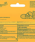 Neosporin Original First Aid Antibiotic Ointment With Bacitracin Zinc For 24-Hour Protection Wound Care Treatment And The Scar Appearance Minimizer For Minor Cuts Scrapes And Burns 5 Oz (Pack Of 6)