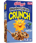 Kellogg's Corn Flakes Breakfast Cereal, Kids Cereal, Family Breakfast, Giant Size, Original, 24oz Box (1 Box)