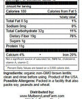 Brown Lentils, Small, 5 Pounds USDA Certified Organic, Non-GMO, Bulk, Product of USA, Mulberry Lane Farms