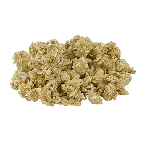 Kellogg's Low Fat Granola, Cereal, Without Raisins, 50oz (4 count)
