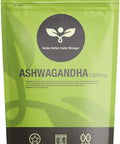 Ashwagandha Extract 1000mg 180 Tablets UK Made. Pharmaceutical Grade Supplement, Mood Stress