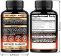 Magnesium Citrate and Turmeric Curcumin Capsules