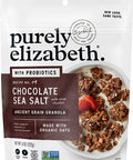 Purely Elizabeth, Cereal Granola Chocolate, 8 Ounce (Pack of 2)