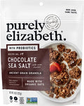 Purely Elizabeth, Cereal Granola Chocolate, 8 Ounce (Pack of 2)