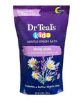 Dr Teal'S Kids Gentle Epsom Bath Sleep Soak With Melatonin & Essential Oils