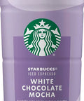Starbucks Iced Espresso Vanilla Latte Coffee, 40 Fl Oz Bottle, Naturally Flavored Chilled Espresso Beverage
