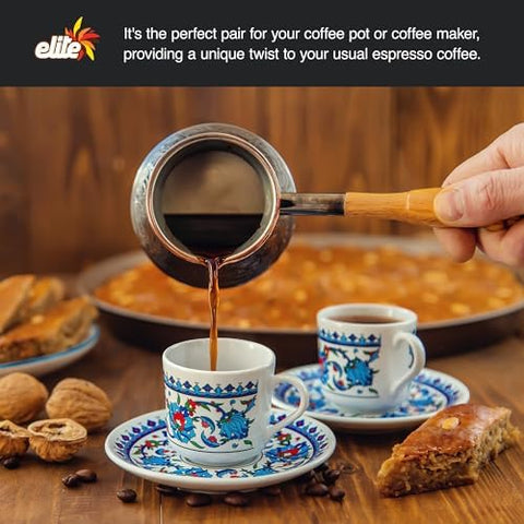 Elite Instant Coffee, 7oz (12 Pack) | Rich & Aromatic, Product of Israel, Kosher excluding Passover