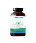Rootcology P5P - Active Vitamin B6 To Support Balanced Mood And Healthy Response To Stress (120 Capsules)