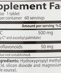 Doctors Best High Absorption Vitamin C With Purewayc Sustained Release For All Day Immune Support Nongmo Gluten Soy Vegan 60 Tablets