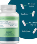 Bestvite Vitamin B-2 100mg (240 Vegetarian Capsules) - No Stearates - No Dicalcium Phosphate - Vegan - Non GMO - Gluten
