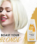 Punky Blondetastic 3-In-1 Color Depositing Shampoo & Conditioner With Shea Butter And Pro Vitamin B That Helps Nourish And Strengthen Hair 8.5 Oz