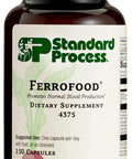 Standard Process Ferrofood 150 Capsules