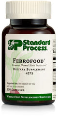 Standard Process Ferrofood 150 Capsules