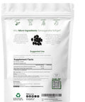 Micro Ingredients Ashwagandha Supplements 300 Coconut Mct Oil Softgels With Black Pepper For Better Absorption Potent Root Extract Non-Gmo